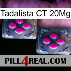 Tadalista CT 20Mg 01